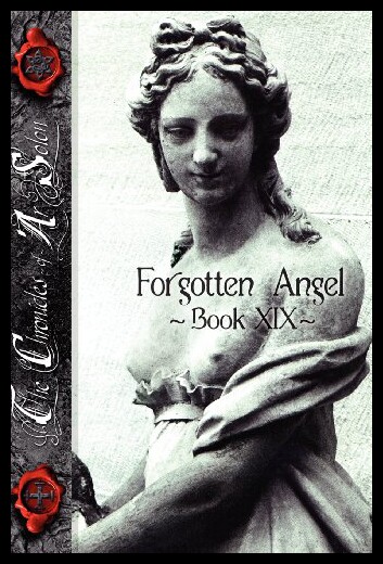 【预售】Forgotten Angel: Book XIX of the Chronicles of Ar