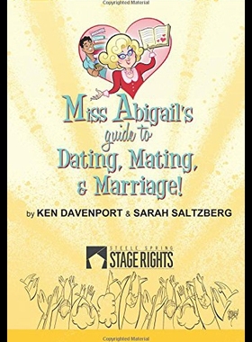 【预售】Miss Abigail's Guide to Dating, Mating, & Marriag