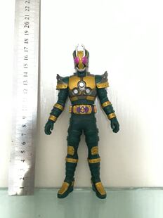 儿童模型 假面超人 假面骑士555 空我 怪人 软胶17cm系列