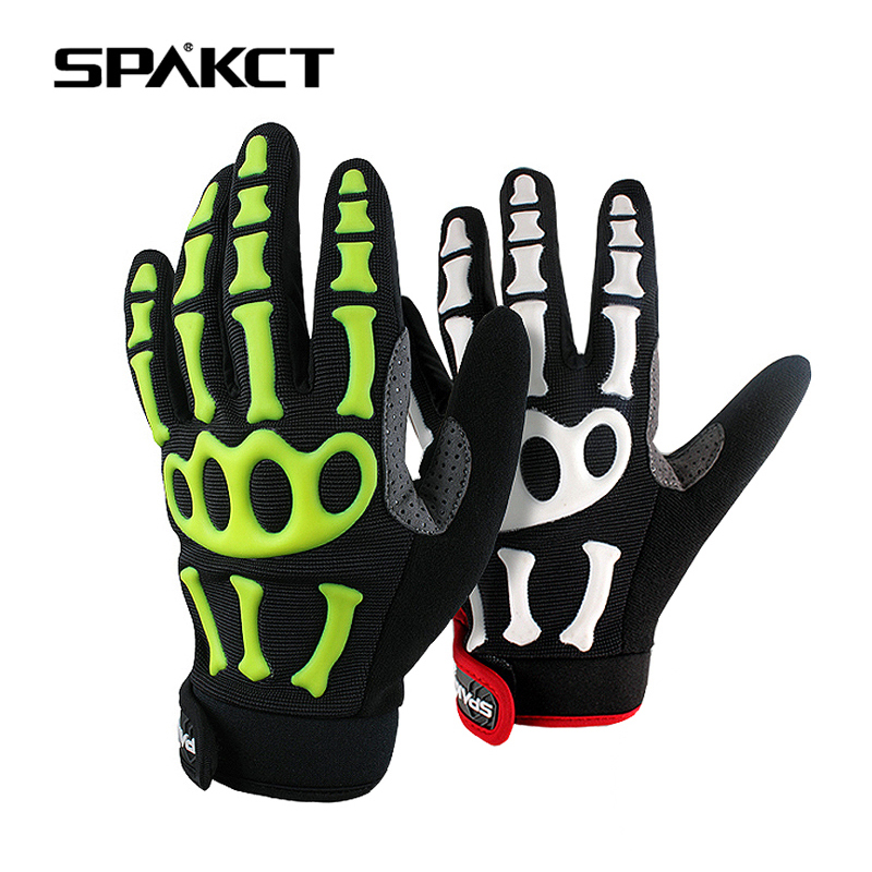 Gants de cyclisme mixte SPAKCT - Ref 2247086 Image 1