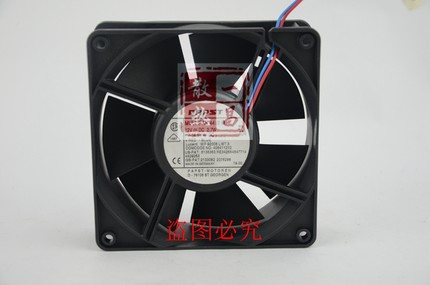 全新原装德国Ebm-papst 散热风扇MULTIFAN4412M 12038 12V 2.7W