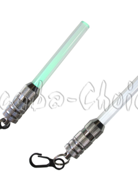 ScubaChoice潜水专用LED荧光棒高强度的绿色照明灯潜水装备