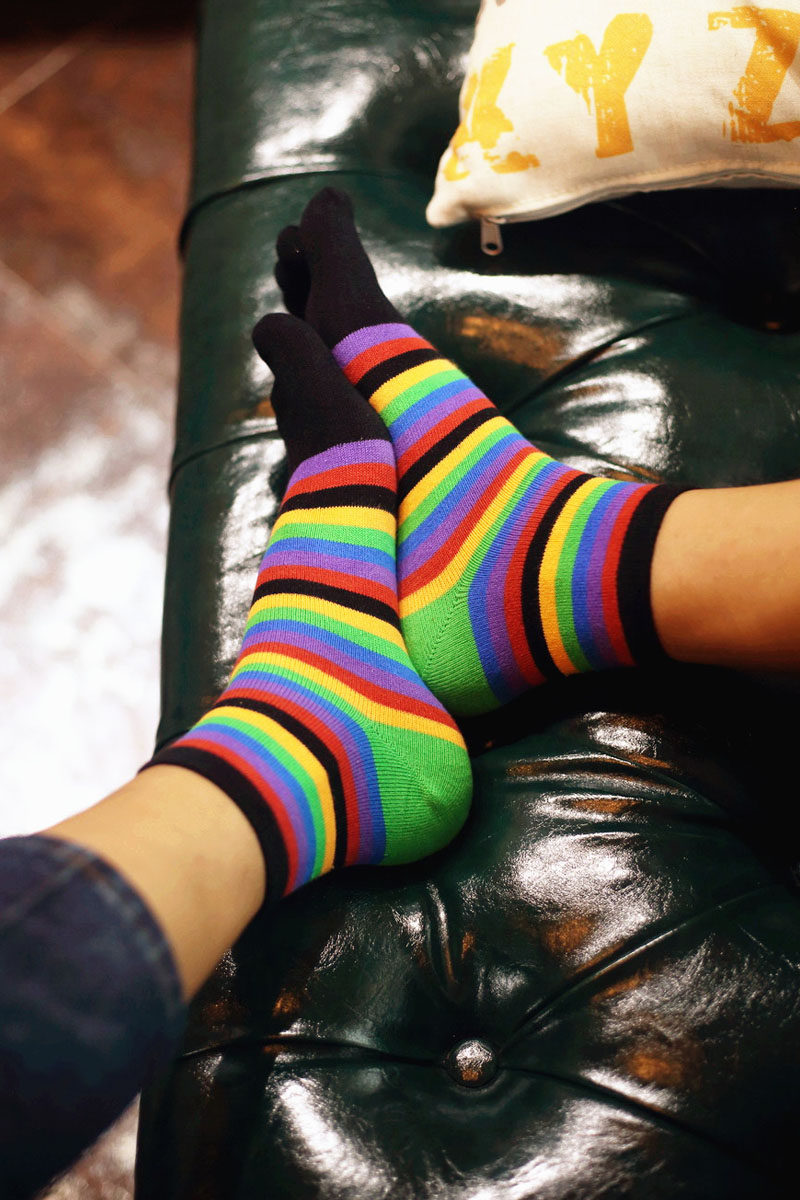 Chaussettes - collants simple - Ref 759324 Image 4