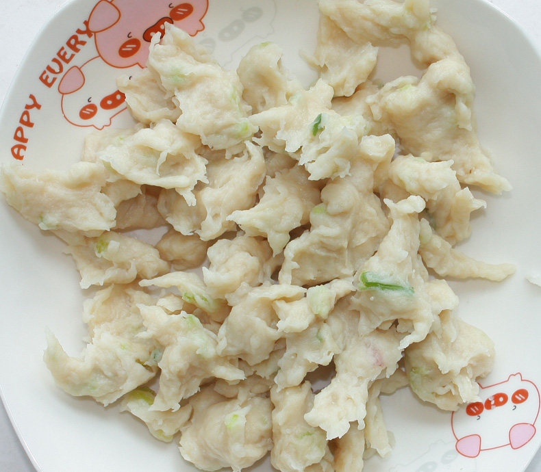 马鲛羹鱼羹q嫩泉州小吃特产手工制作火锅料250克餐馆酒店食品