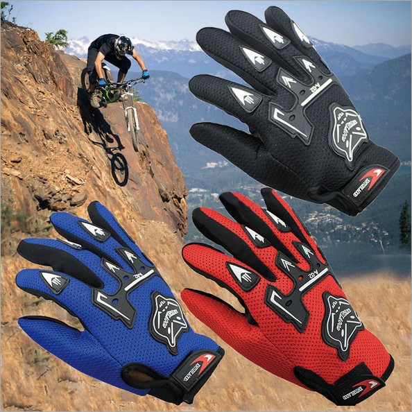 Gants de cycliste mixte - Ref 2243090 Image 2