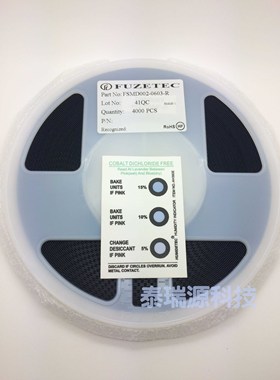 富致 贴片自恢复保险丝 SMD PPTC FSMD025-24-1206-R 0.25A 24V