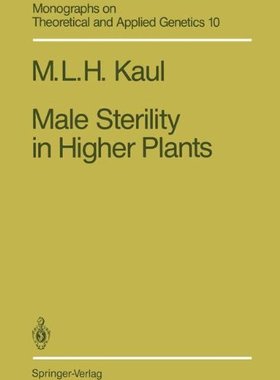 【预订】Male Sterility in Higher Plants