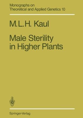 【预订】Male Sterility in Higher Plants