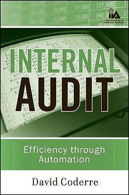 【预售】Internal Audit: Efficiency Through Automation