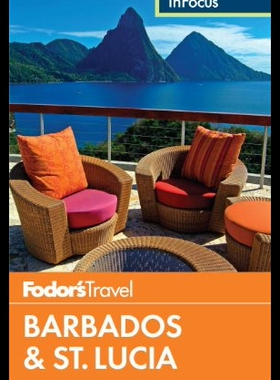 【预售】Fodor's in Focus Barbados & St. Lucia