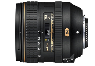 Nikon 尼康AF 半画幅 80mm 2.8 变焦单反镜头