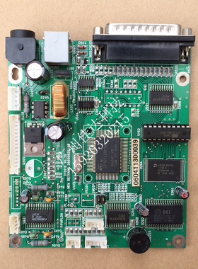 jiadaa pt-700t 12v  btp-2001cp 打印机 主板 控制板 打印板