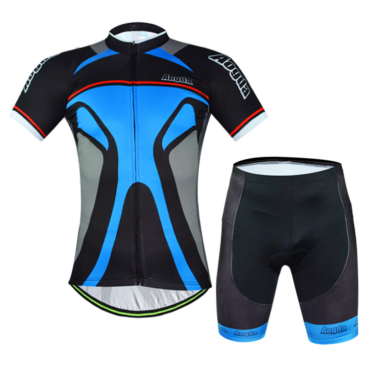 Tenue de cyclisme mixte - Ref 2208620 Image 1