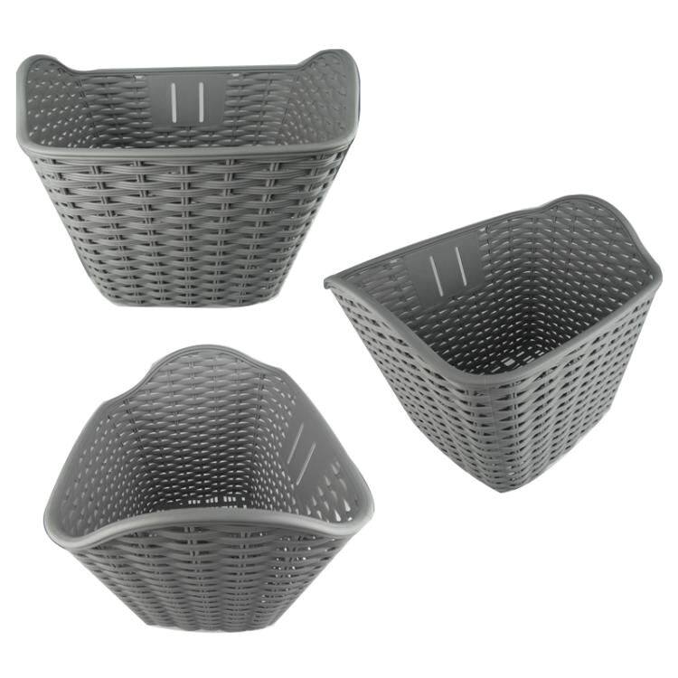 Panier pour vélo en plastique - Ref 2256208 Image 1