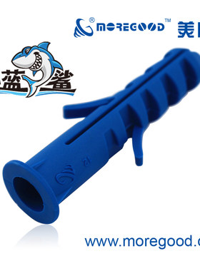 美固小蓝鲨尼龙鱼式膨胀管