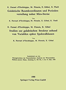 【预订】Galaktische Raumkoordinaten Und Peri...