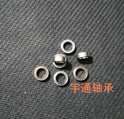 小轴承R168ZZ内径6.35*9.525