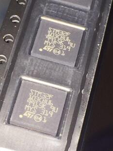 STM32F103C6U6A STM32F103CBU6 STM32F103CBU7 STM32F103C6U7A
