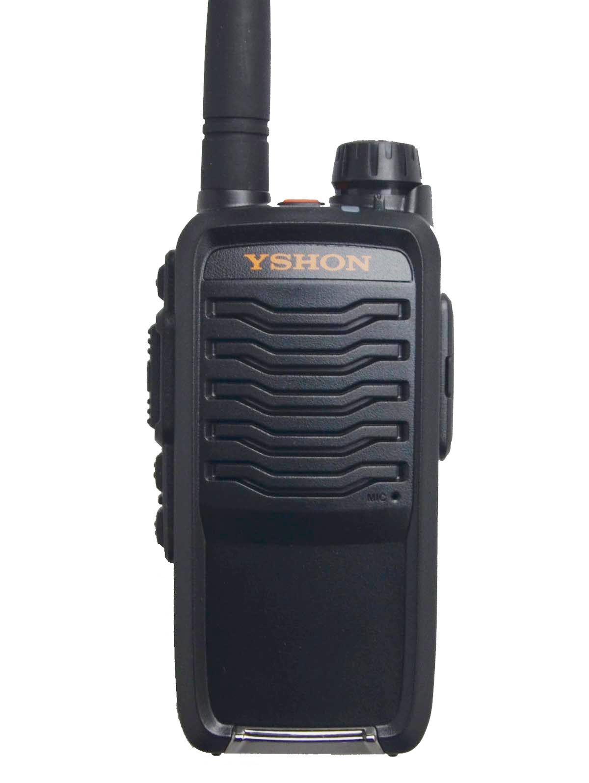 YSHON 易信 LS-V88对讲机 功大率 防淋 防震 防尘 锂电