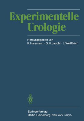 【预订】Experimentelle Urologie