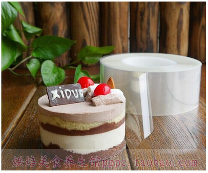 包邮 蛋糕慕斯透明软围边 6cm /8cm软围边/8CM透明硬围边在类目 厨房/烹饪用具, 烧烤/烘焙用具, 烘培DIY器具, 其它烘焙器具中 - 来自Buy2taobao.com提供专业的淘宝代购服务