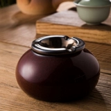 Модная креативная ретро пепельница для офиса, европейский стиль, простой и элегантный дизайн