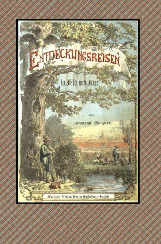 【预订】Entdeckungsreisen in Feld Und Flur