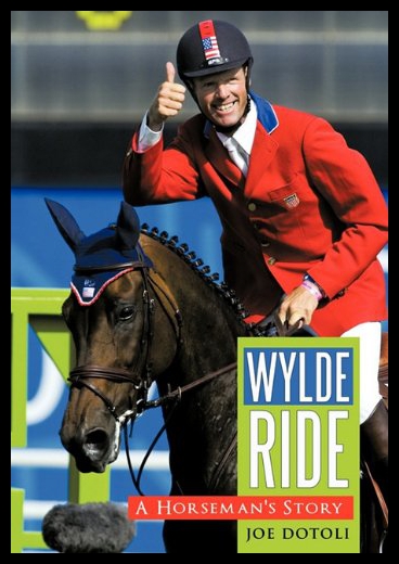 【预售】Wylde Ride: A Horseman's Story 书籍/杂志/报纸 人文社科类原版书 原图主图