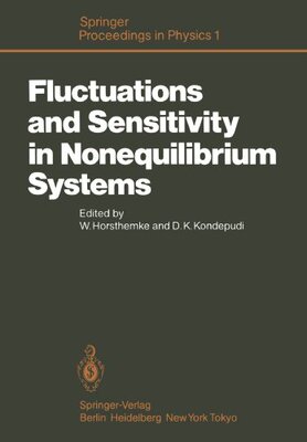 【预订】Fluctuations and Sensitivity in None...