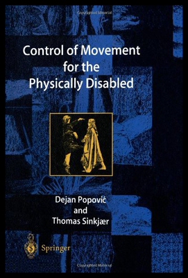 【预售】Control of Movement for the Physically Disabled: