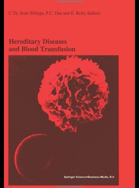 【预售】Hereditary Diseases and Blood Transfusion: Procee