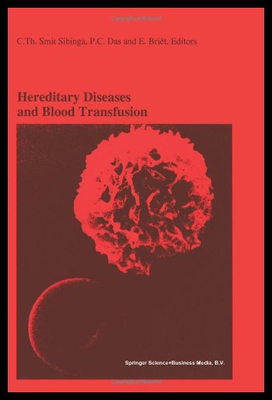 【预售】Hereditary Diseases and Blood Transfusion: Procee