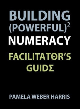 【预售】Building Powerful Numeracy: Facilitato
