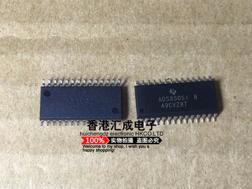 ADS8505IBDW ADS8505IB ADS8505 SOP28 全新原装