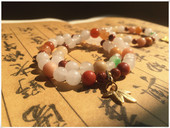 「售罄展示」苍茫行者.任平生 霹雳布袋戏衍生周边手链手钏手链