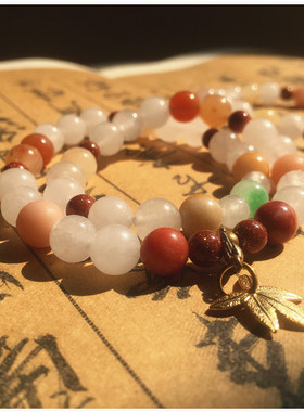 展示行者霹雳布袋戏周边手链手钏