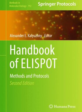 【预订】Handbook of ELISPOT
