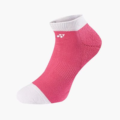 正品YONEX尤尼克斯 19102CR 29102CR 羽毛球袜运动袜 矮腰船袜