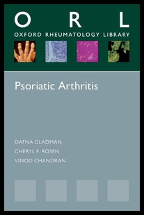【预售】Psoriatic Arthritis