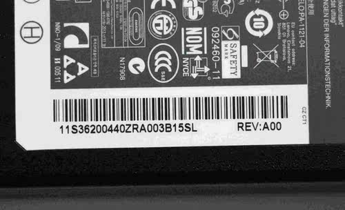 联想C355 C360 C365 C455一体机电源适配器器19.5v6.15a 120w方口