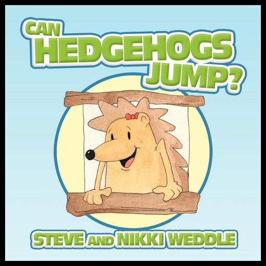【预售】Can Hedgehogs Jump?