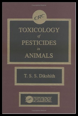 【预售】Toxicological Study of Pesticides in Animals
