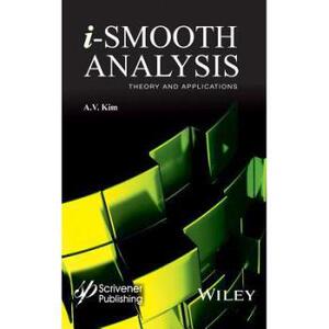 【预订】I-Smooth Analysis