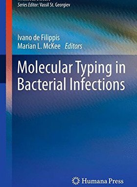 【预订】Molecular Typing in Bacterial Infections