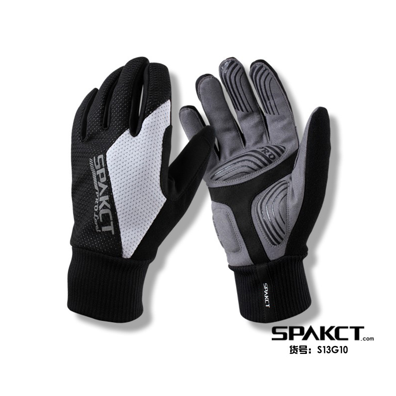 Gants pour vélo SPAKCT - Ref 2254408 Image 2