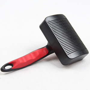 宠物梳子狗狗脱毛梳狗毛刷褪毛梳金毛萨摩耶泰迪宠物用品 狗梳子