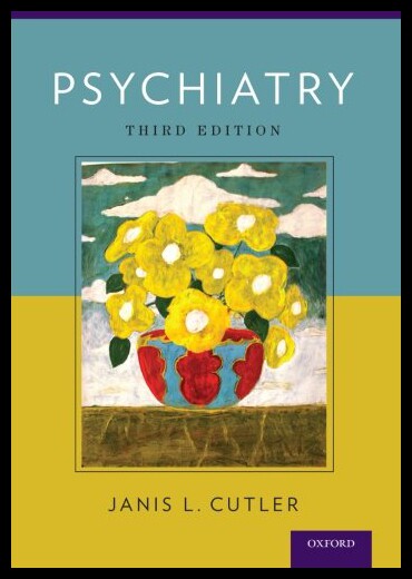 【预售】Cutler: Psychiatry 3e P