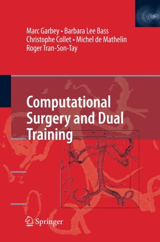 【预订】Computational Surgery and Dual Training