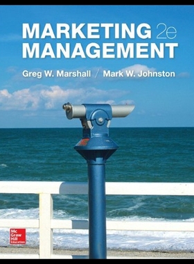 【预售】Marketing Management with Connectplus