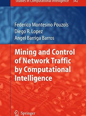 【预订】Mining and Control of Network Traffi...